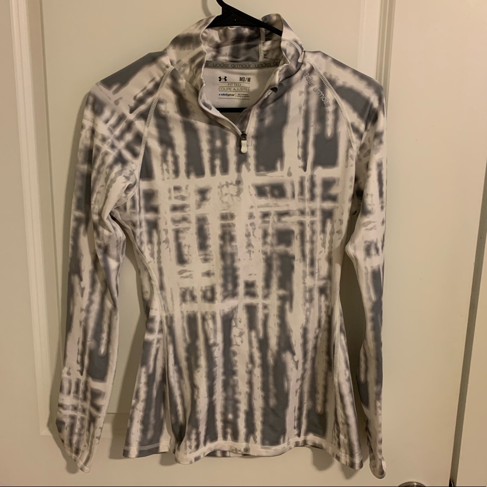 Under Armour Fitted ColdGear Pullover